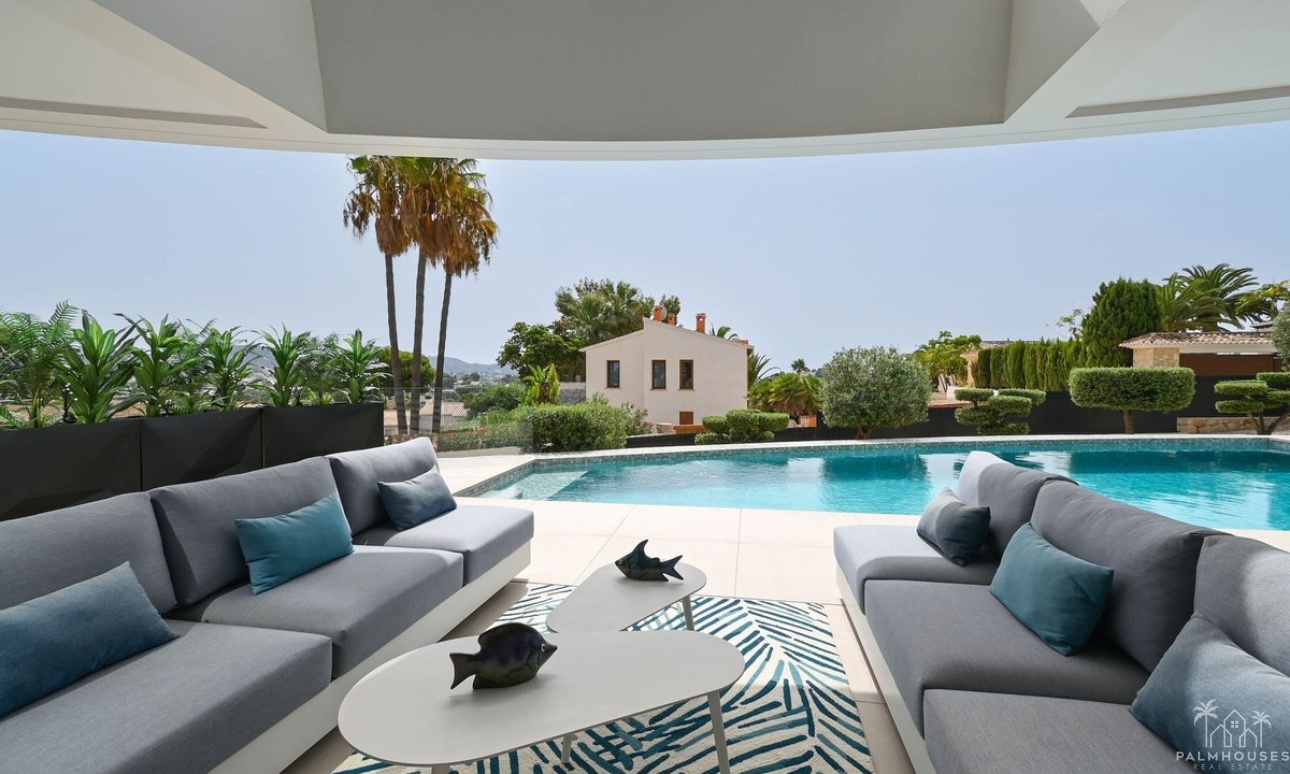 Revente - Villa - Teulada - Moraira