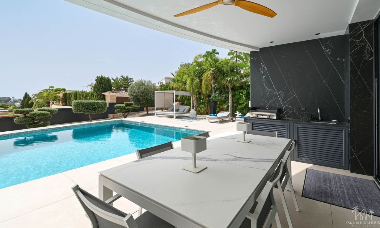Revente - Villa - Teulada - Moraira