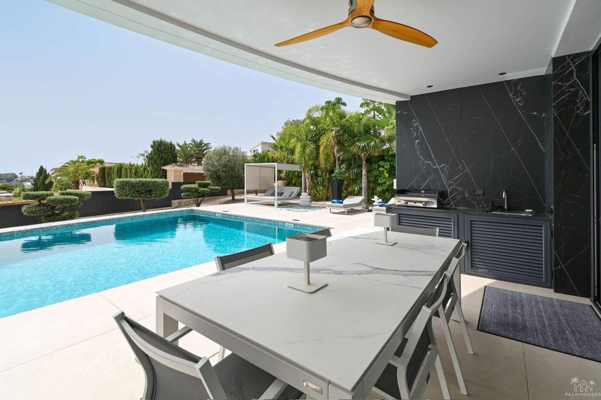 Revente - Villa - Teulada - Moraira