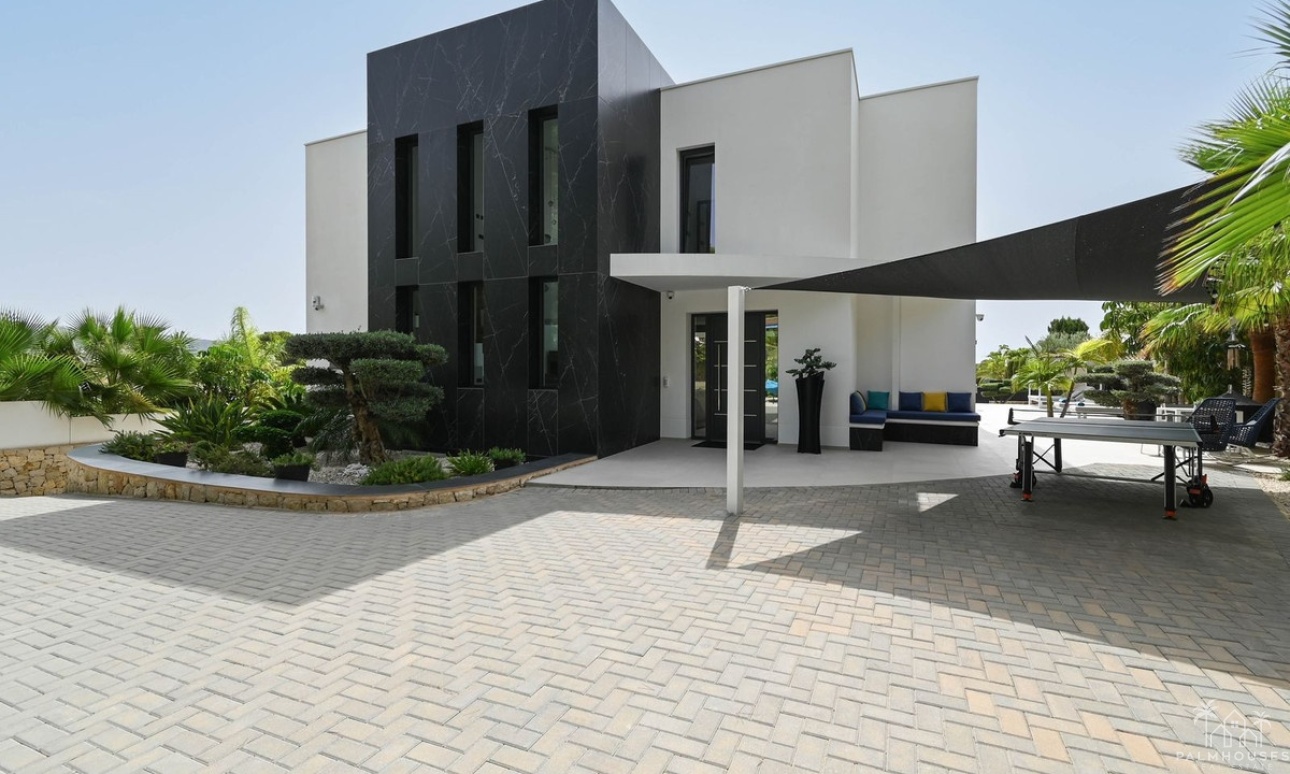 Revente - Villa - Teulada - Moraira