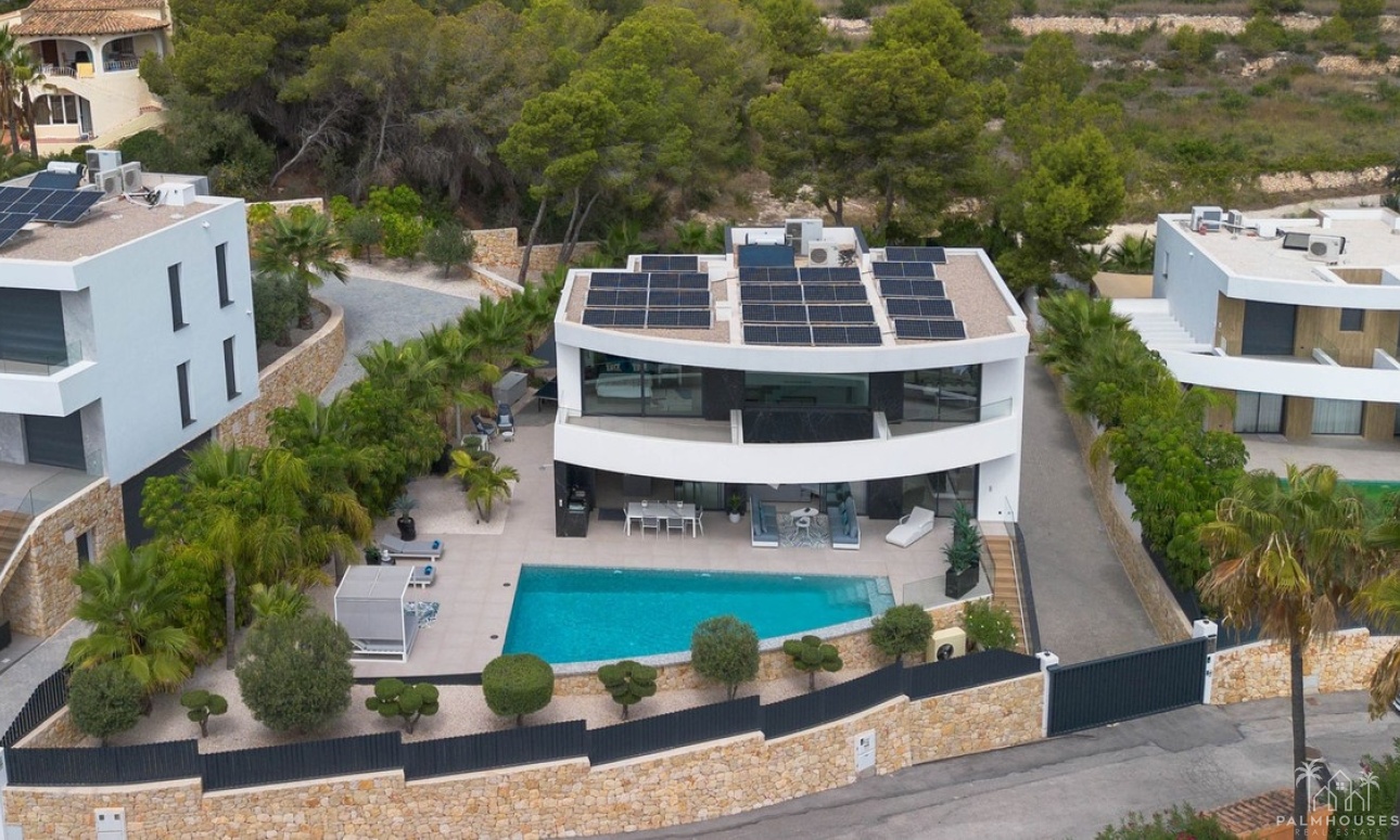 Revente - Villa - Teulada - Moraira