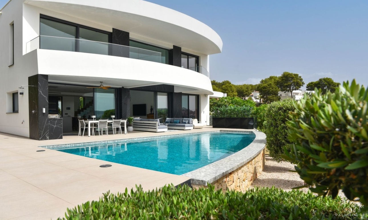 Revente - Villa - Teulada - Moraira