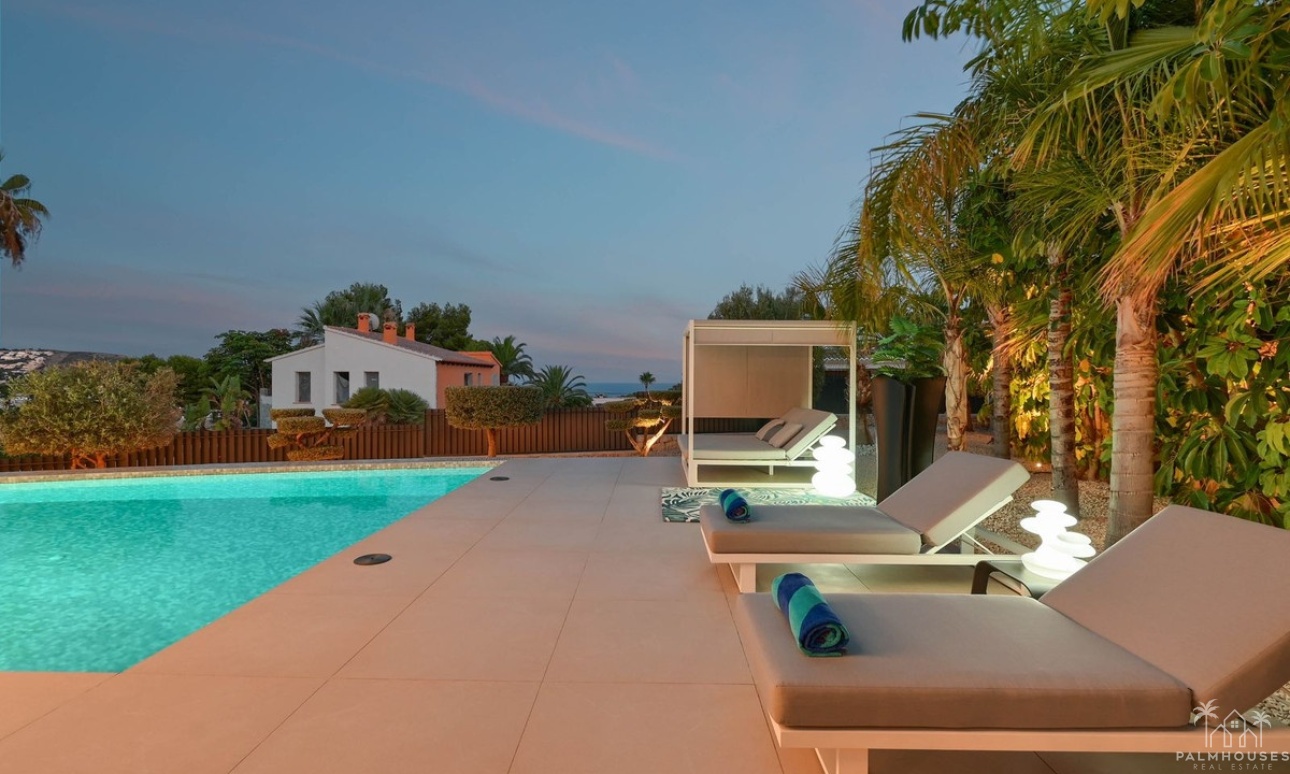 Revente - Villa - Teulada - Moraira