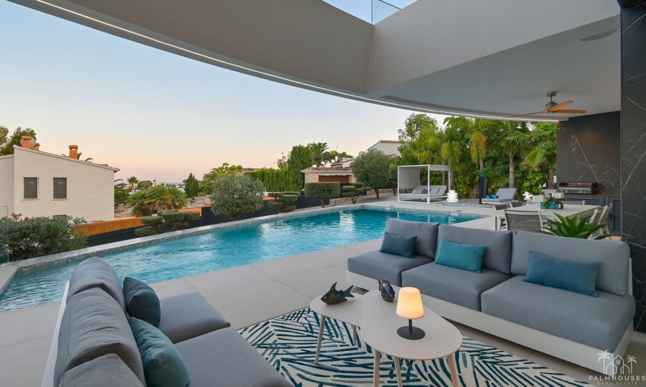 Revente - Villa - Teulada - Moraira