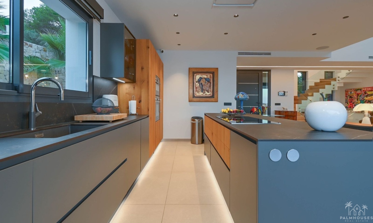 Revente - Villa - Teulada - Moraira