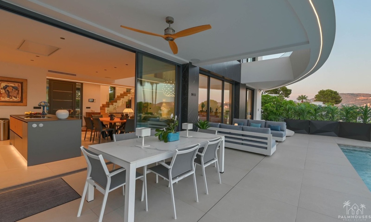 Revente - Villa - Teulada - Moraira