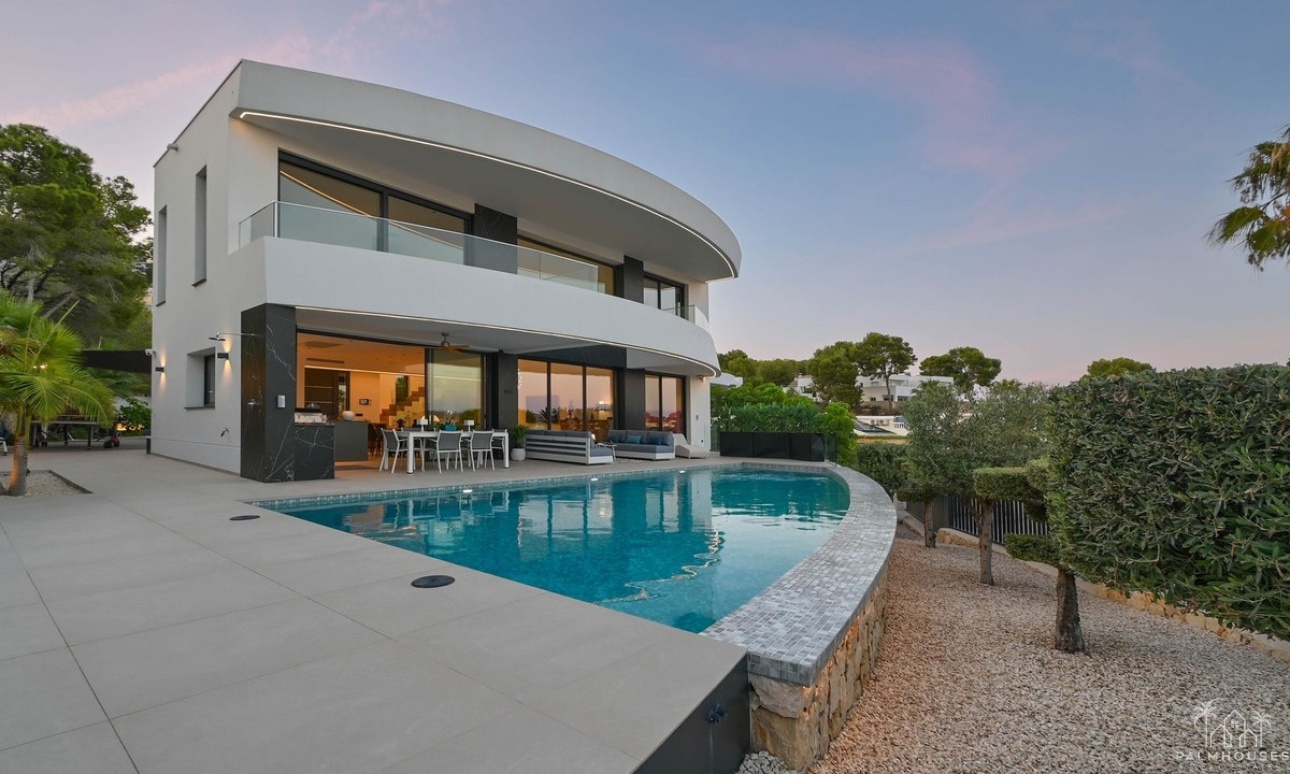 Revente - Villa - Teulada - Moraira