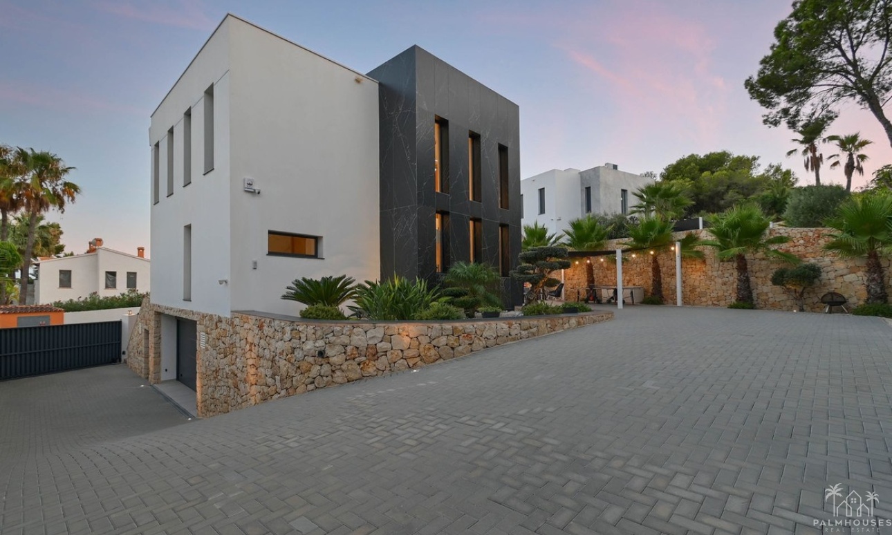 Revente - Villa - Teulada - Moraira