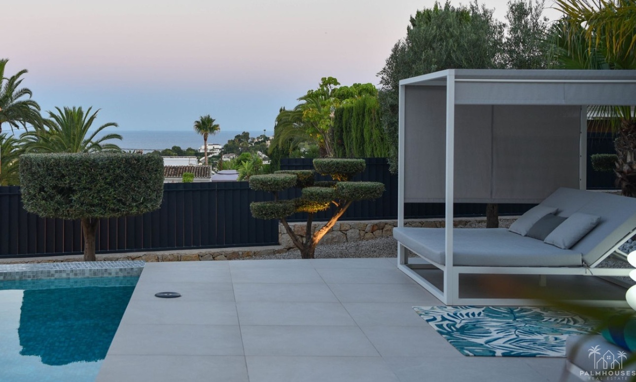 Revente - Villa - Teulada - Moraira