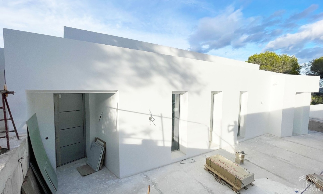 Revente - Villa - Teulada - Moraira