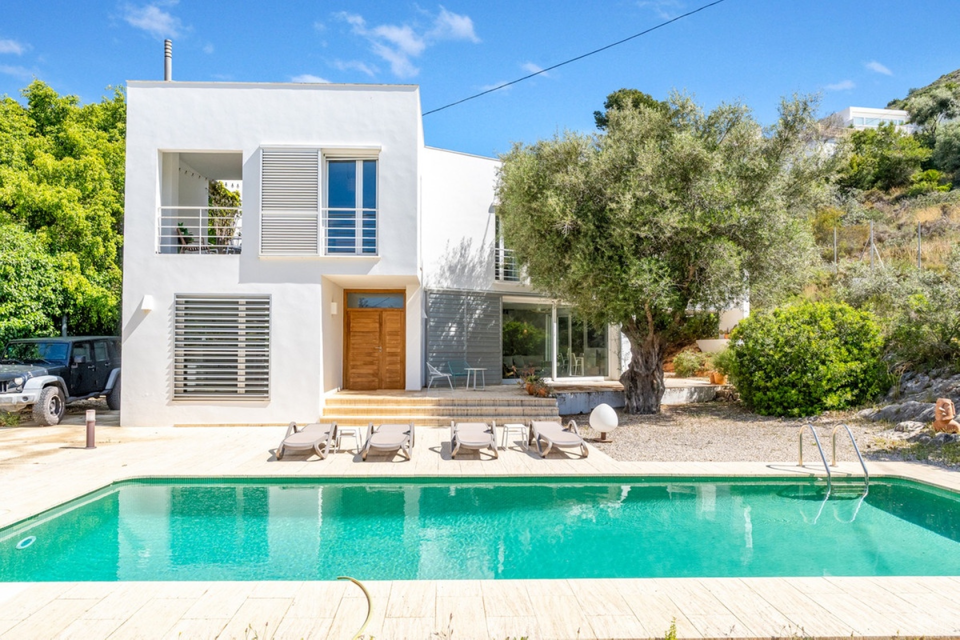 Revente - Villa - Teulada - Moraira