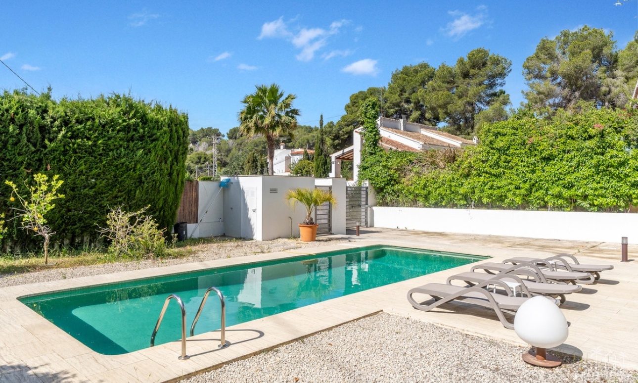 Revente - Villa - Teulada - Moraira