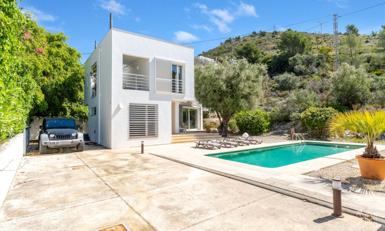 Revente - Villa - Teulada - Moraira