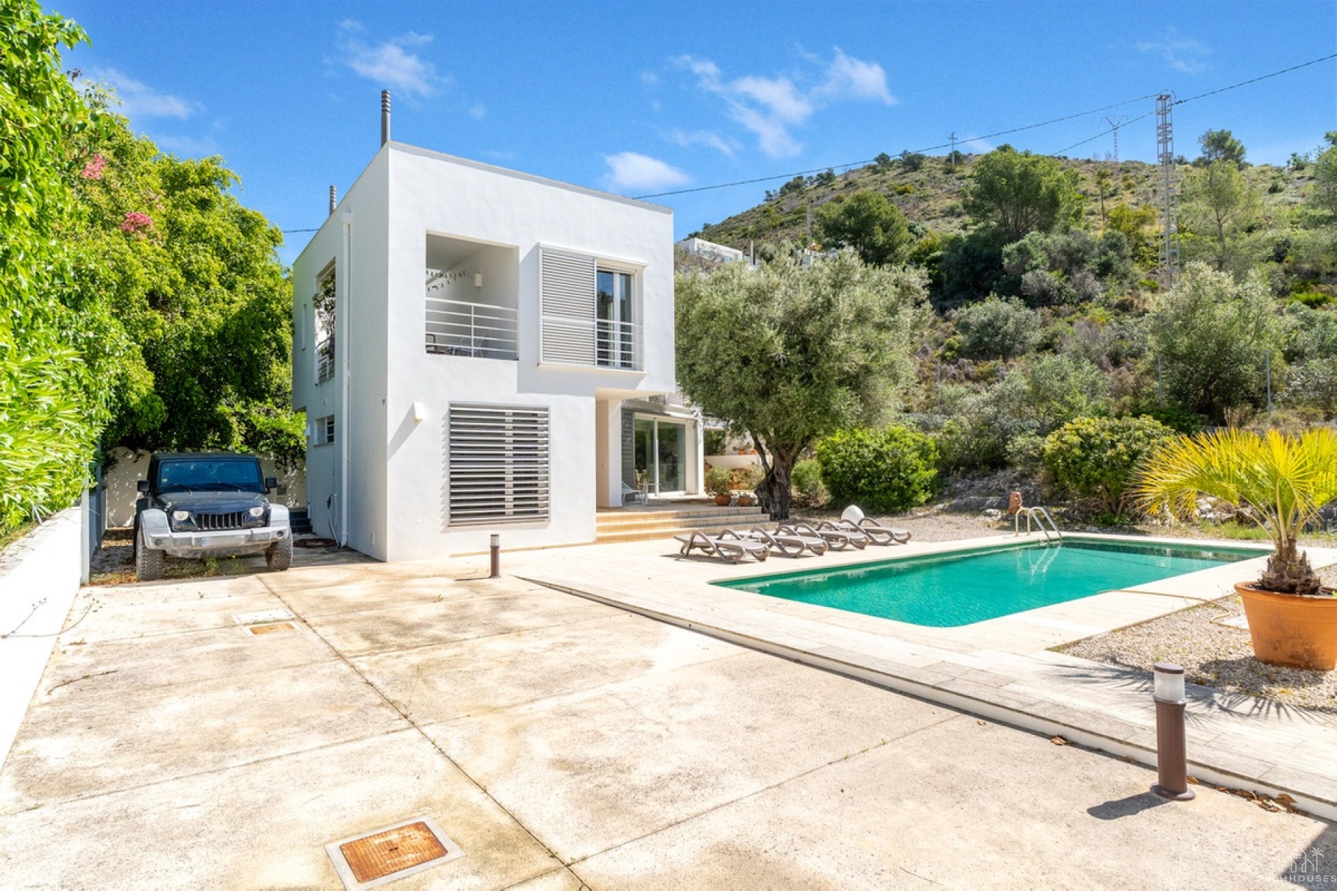 Revente - Villa - Teulada - Moraira