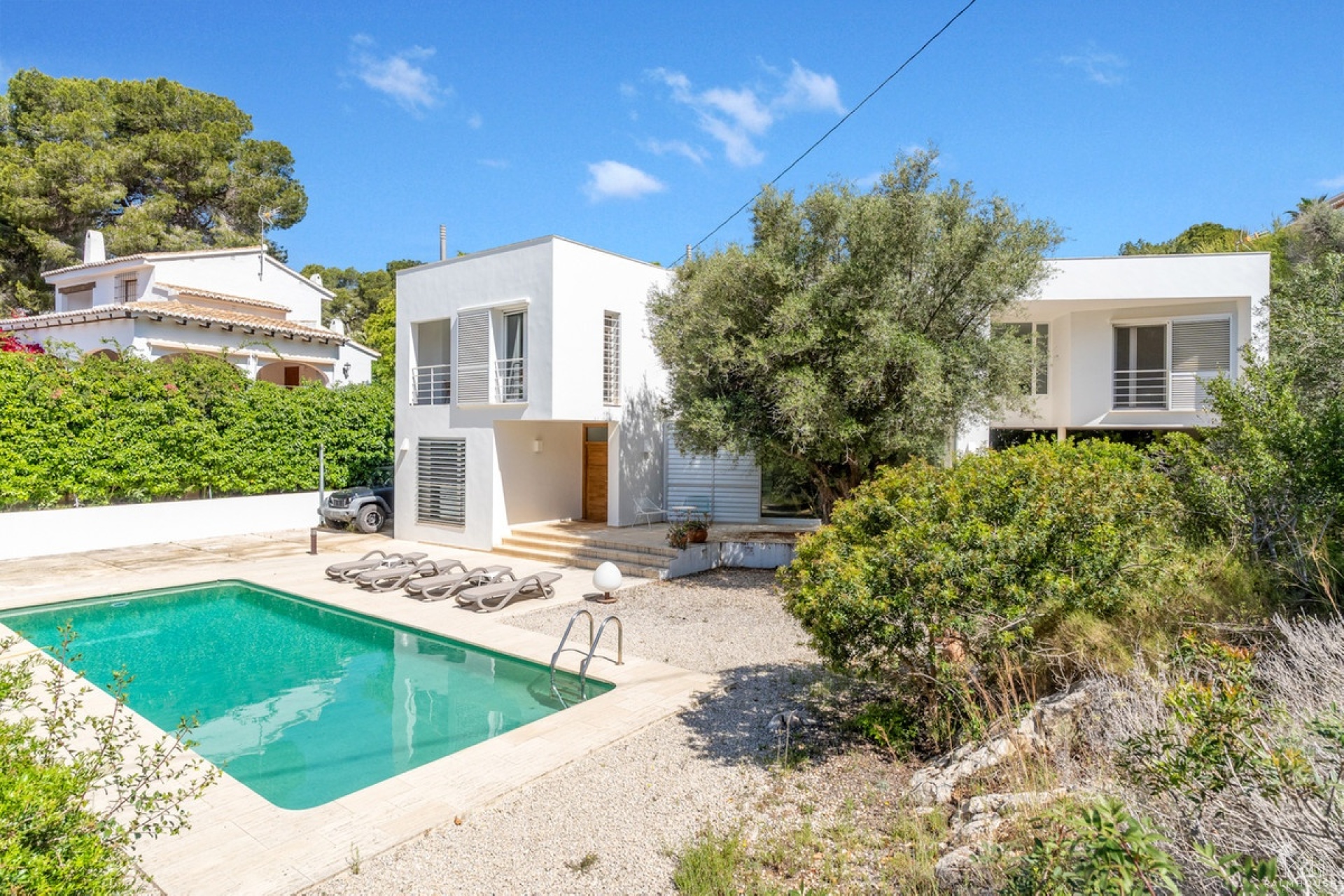 Revente - Villa - Teulada - Moraira