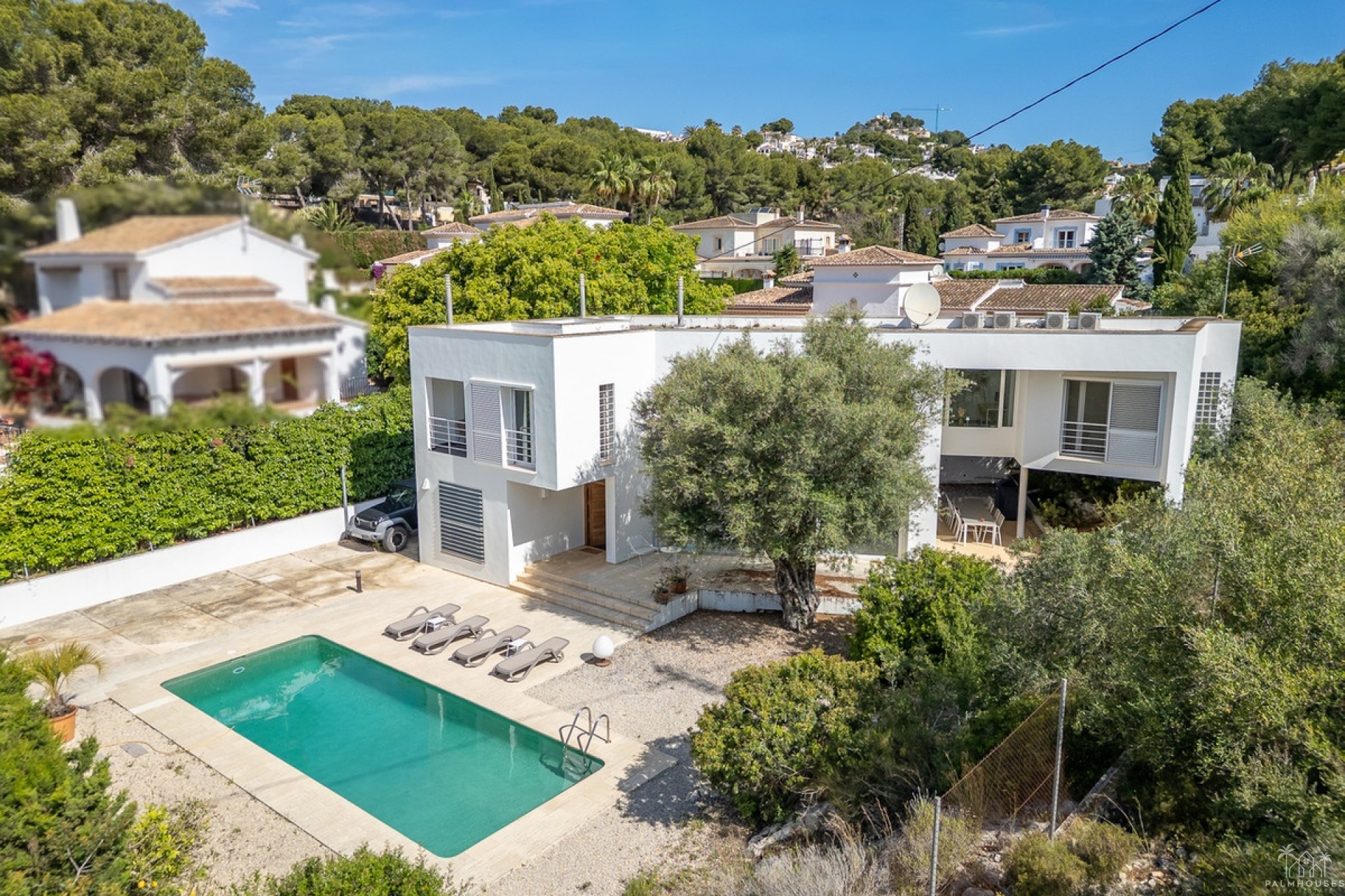 Revente - Villa - Teulada - Moraira
