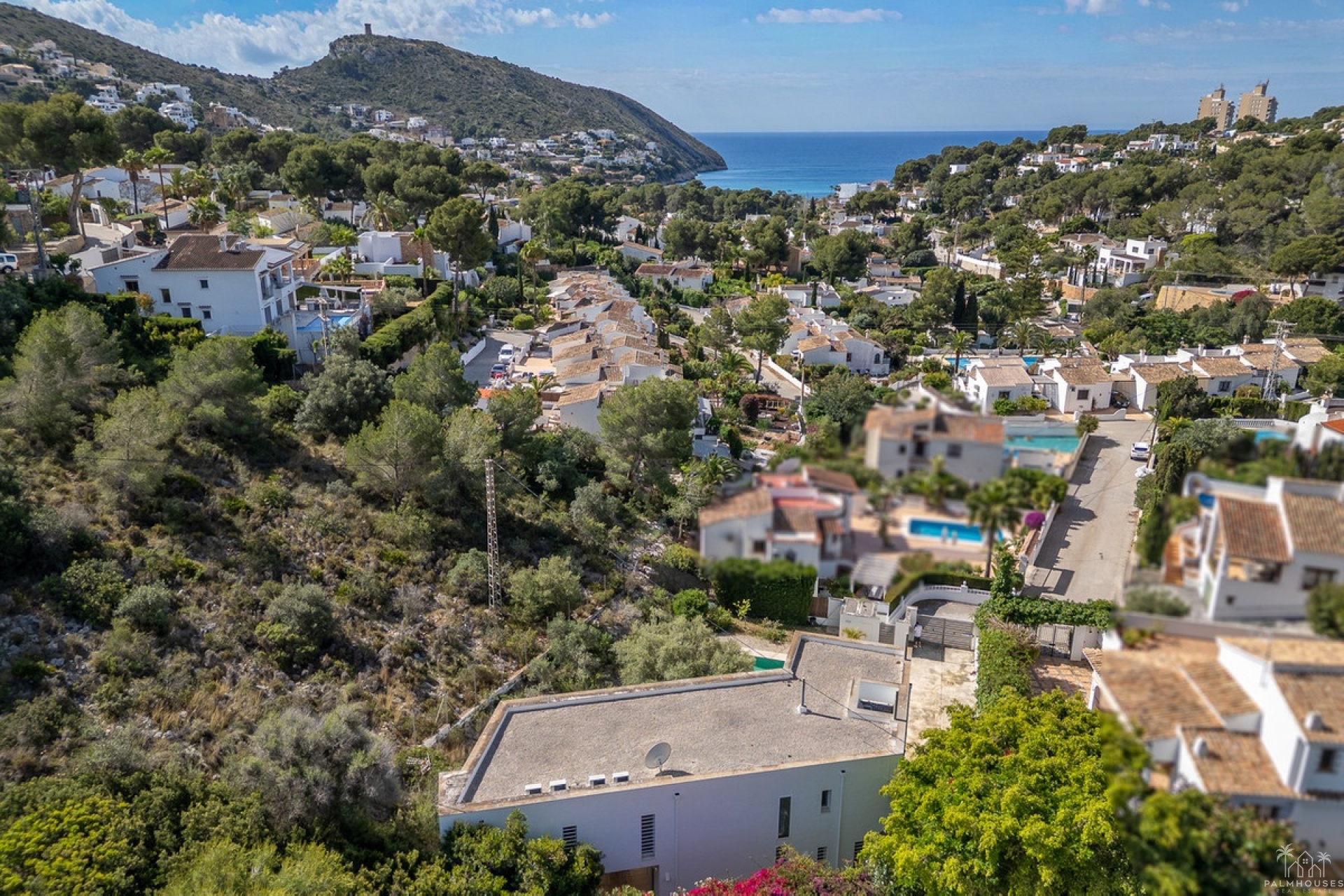 Revente - Villa - Teulada - Moraira