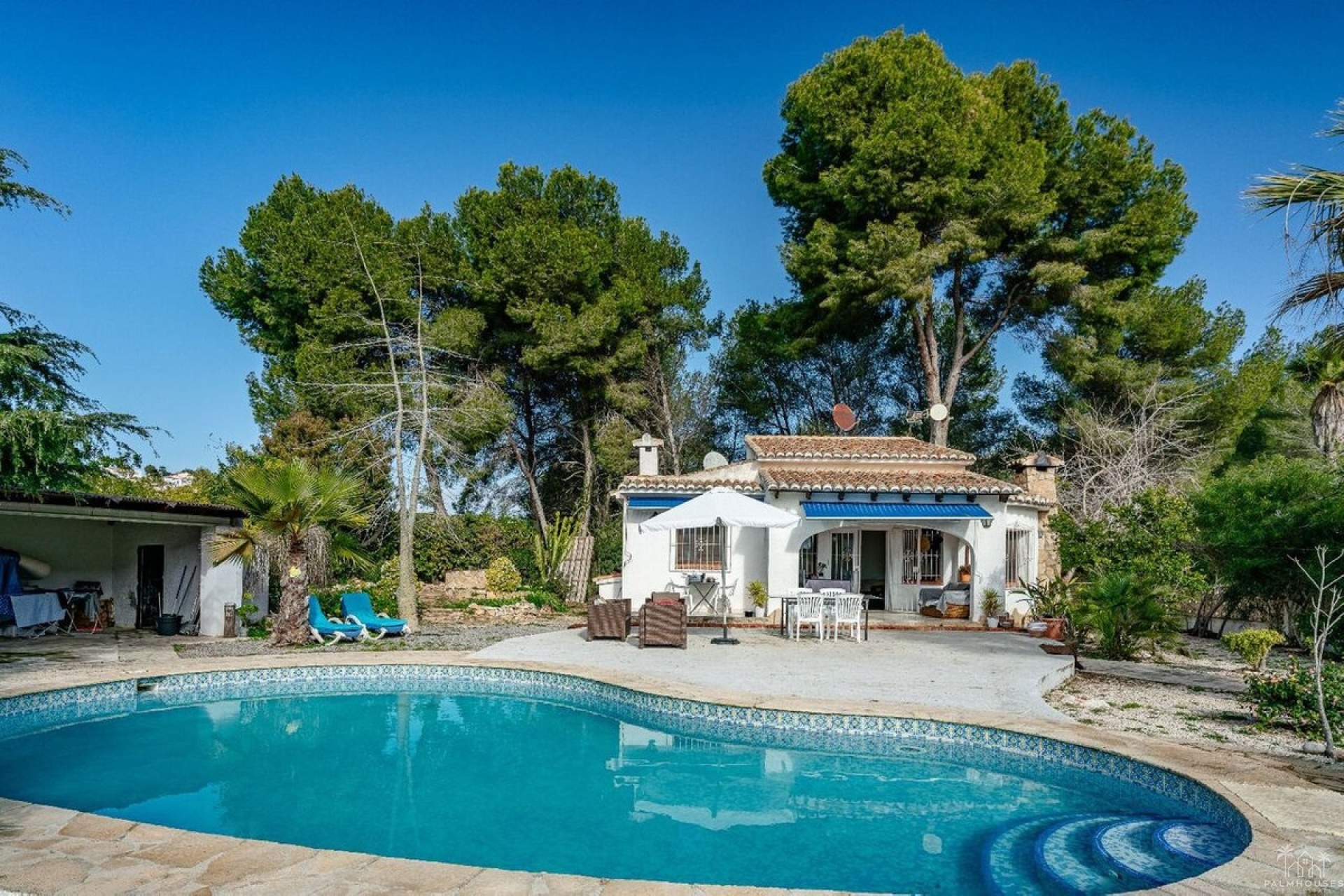 Revente - Villa - Teulada - Moraira