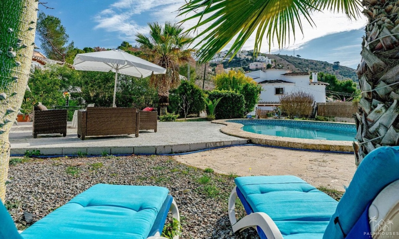 Revente - Villa - Teulada - Moraira