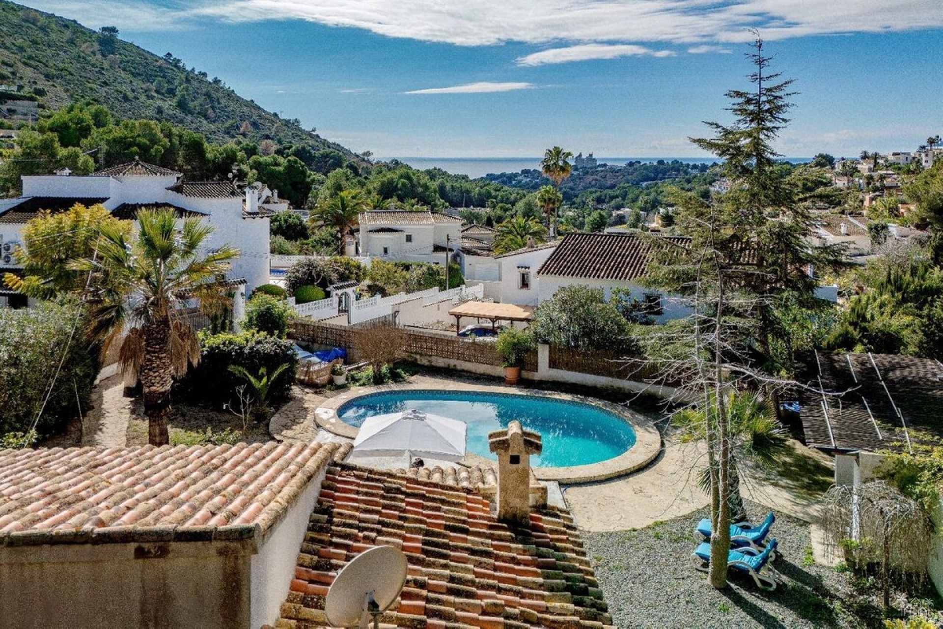 Revente - Villa - Teulada - Moraira