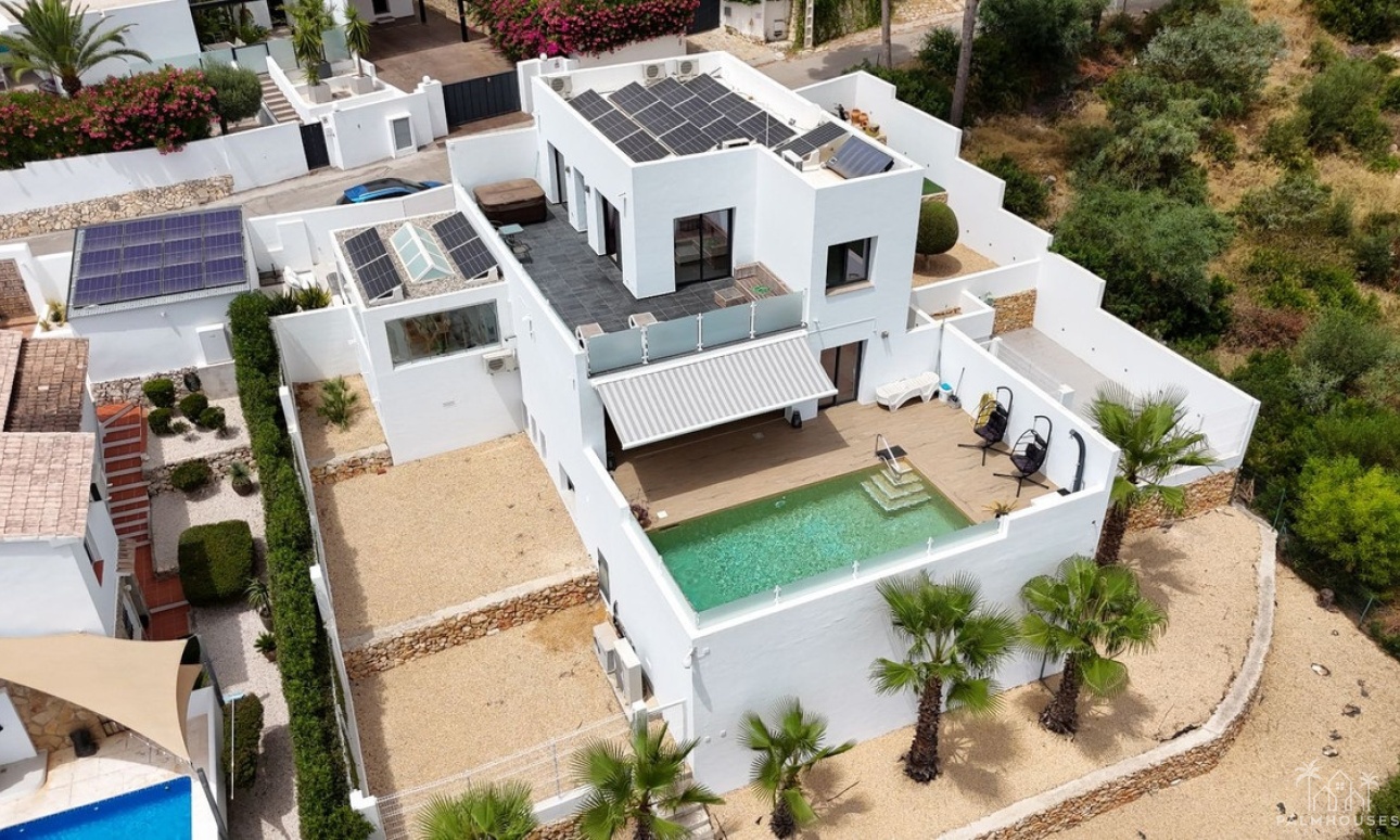 Revente - Villa - Teulada - Moraira
