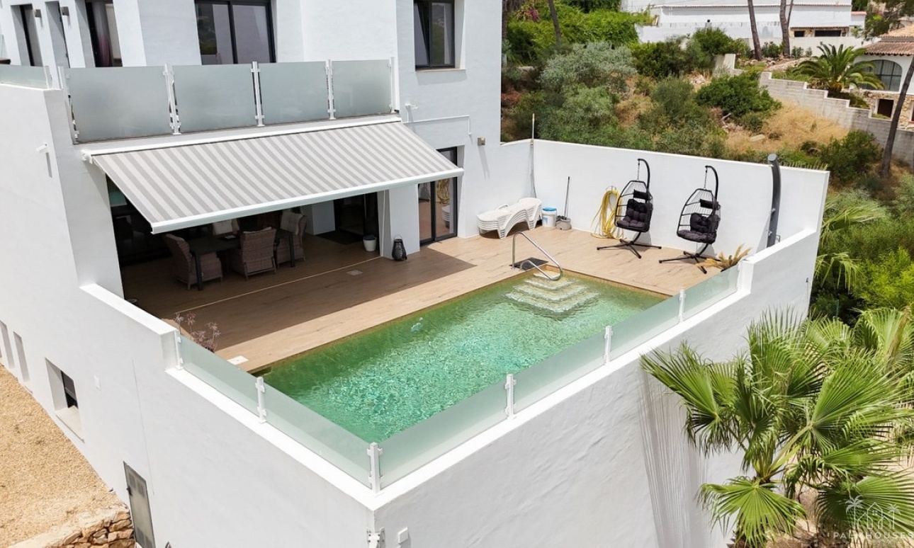 Revente - Villa - Teulada - Moraira