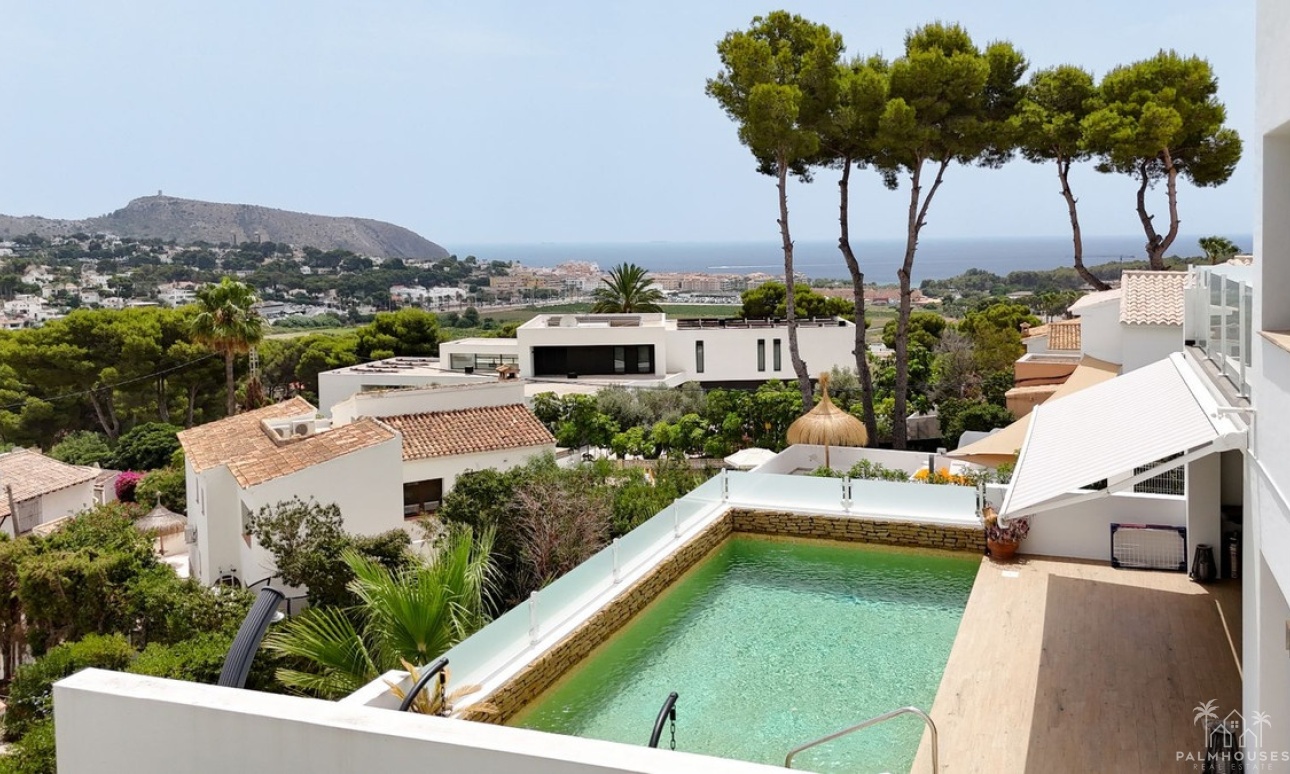 Revente - Villa - Teulada - Moraira