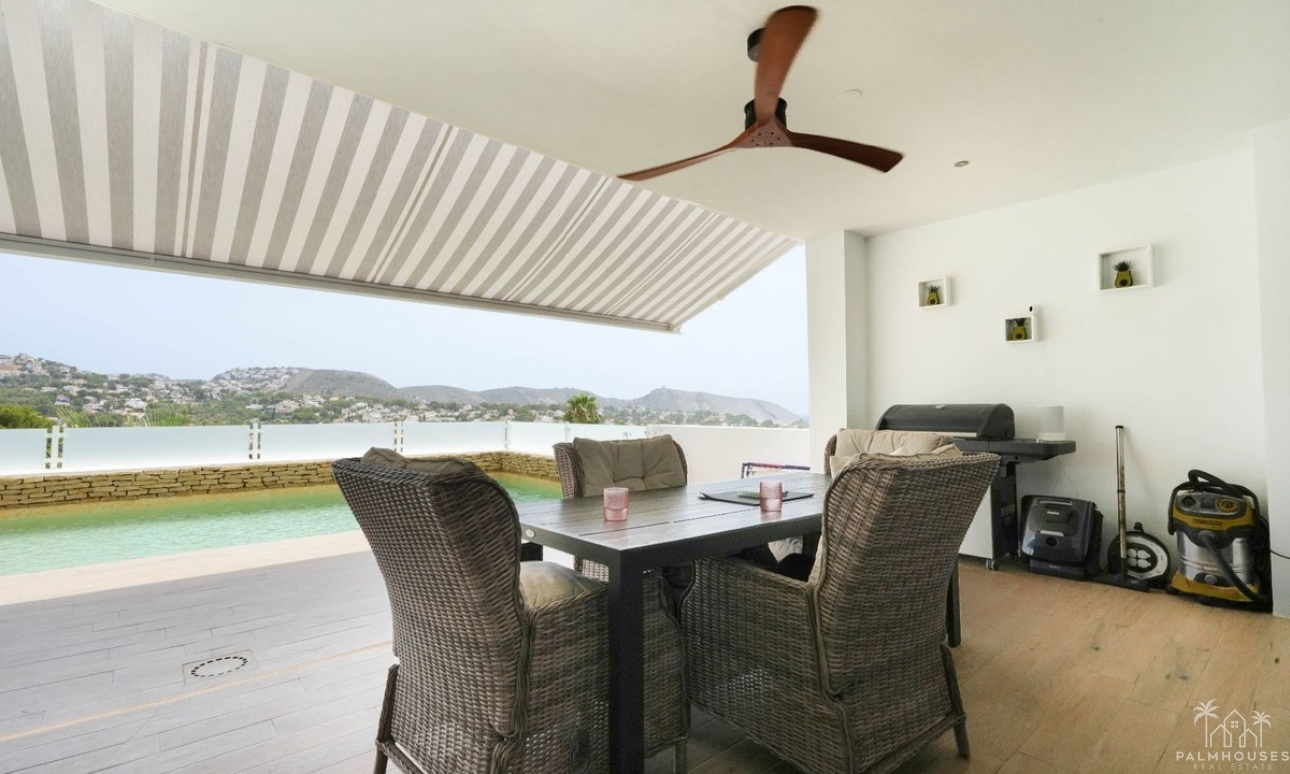 Revente - Villa - Teulada - Moraira