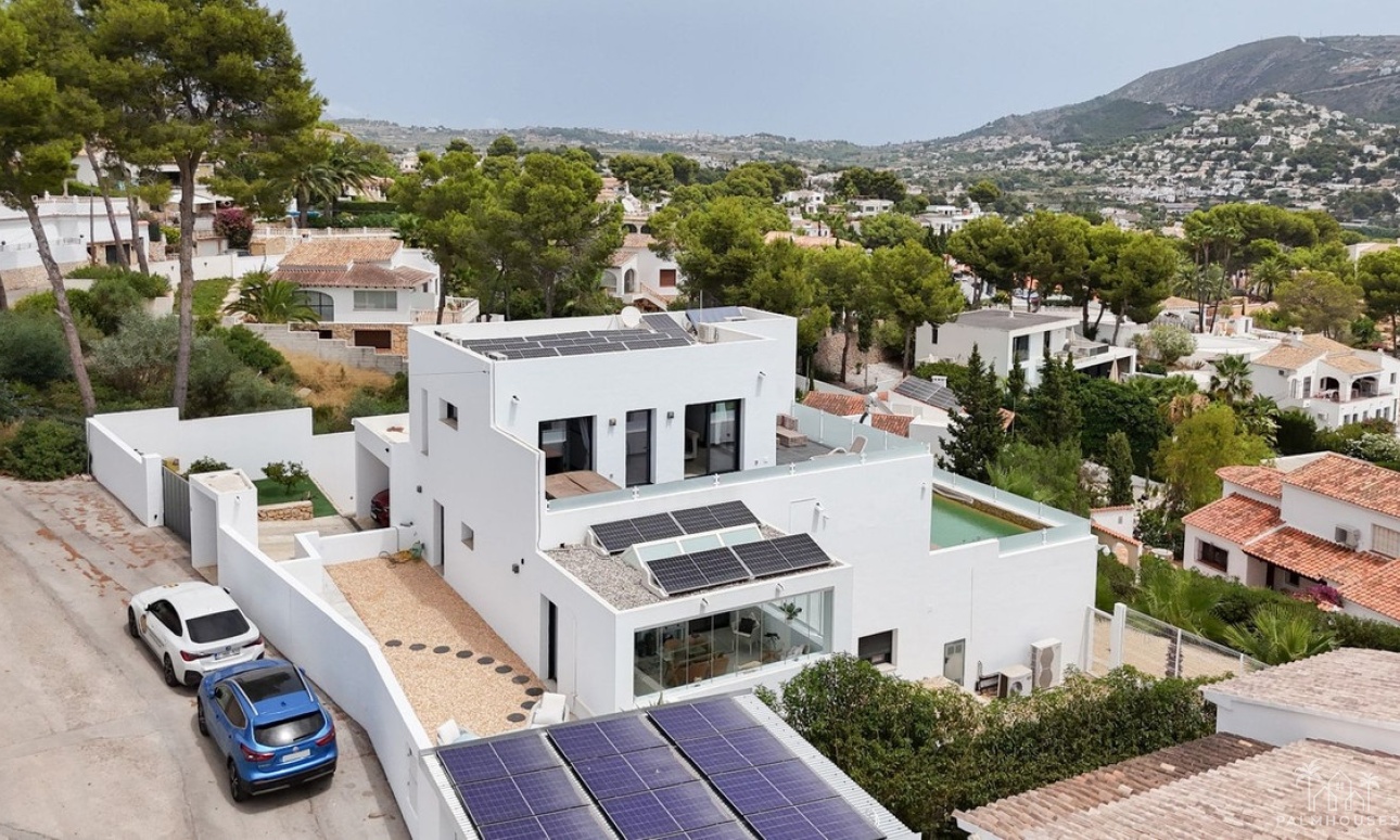 Revente - Villa - Teulada - Moraira