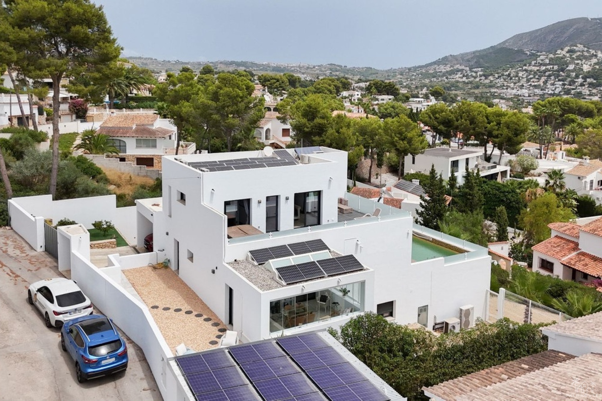 Revente - Villa - Teulada - Moraira