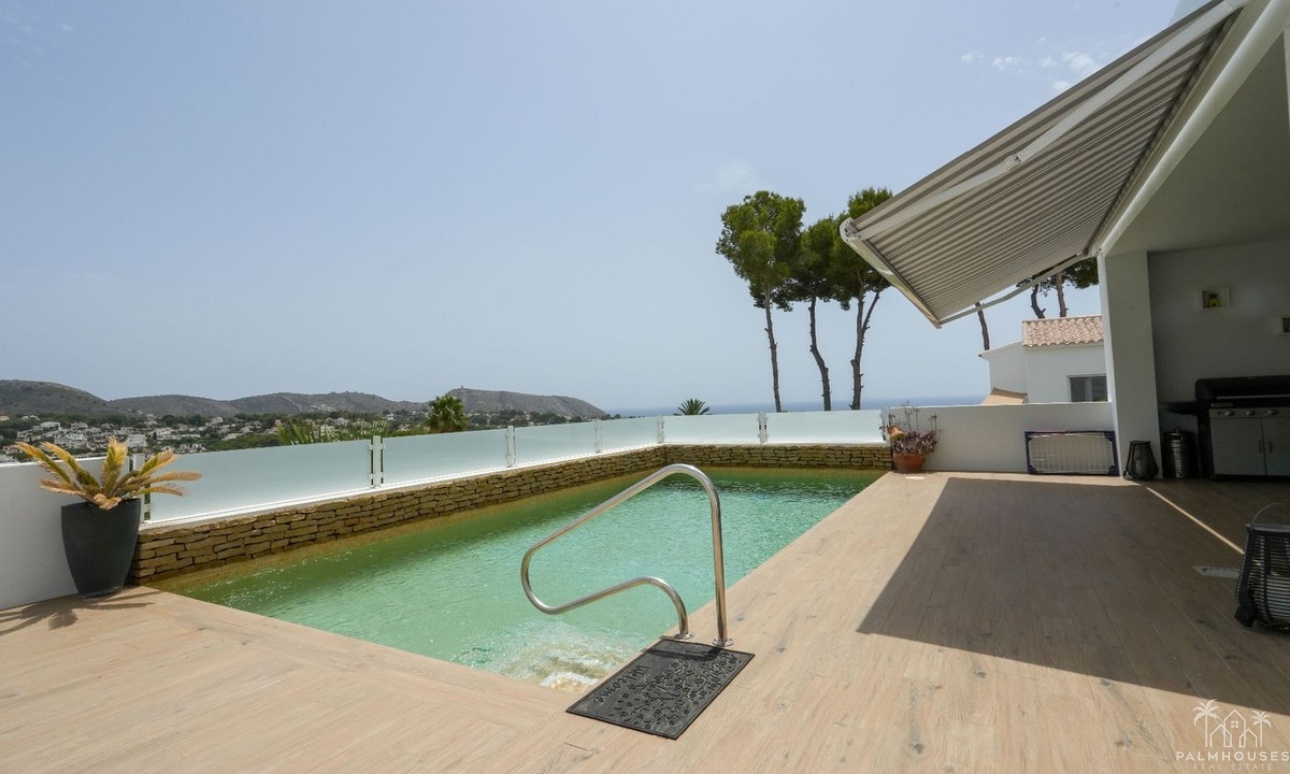 Revente - Villa - Teulada - Moraira