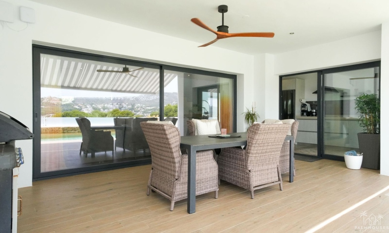 Revente - Villa - Teulada - Moraira