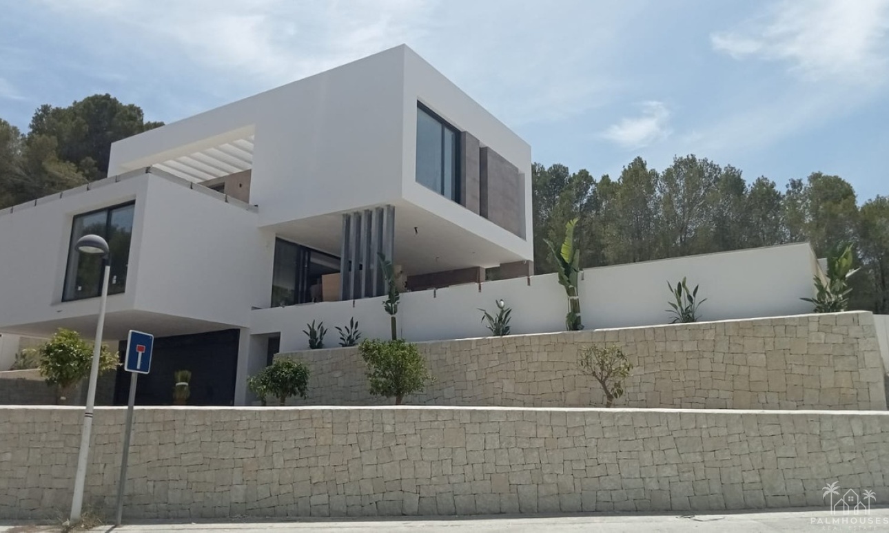 Revente - Villa - Teulada - Moraira