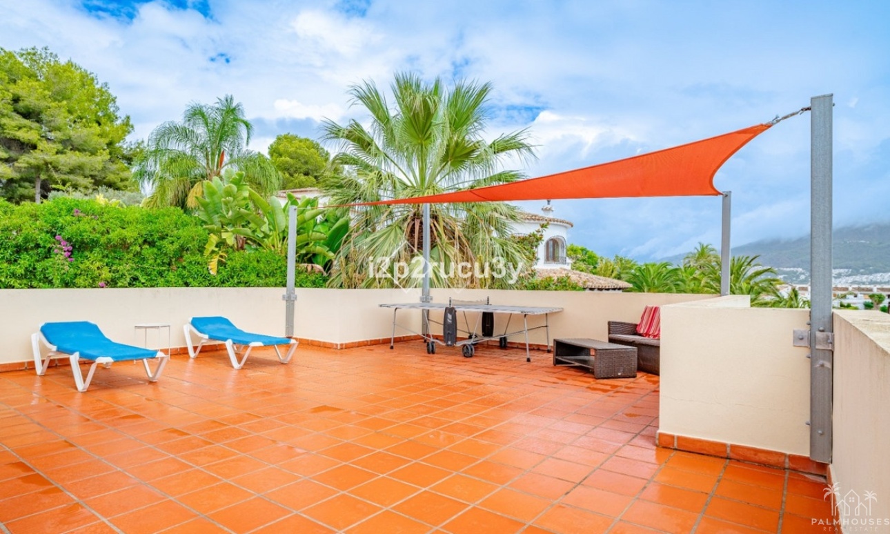 Revente - Villa - Teulada - Moraira