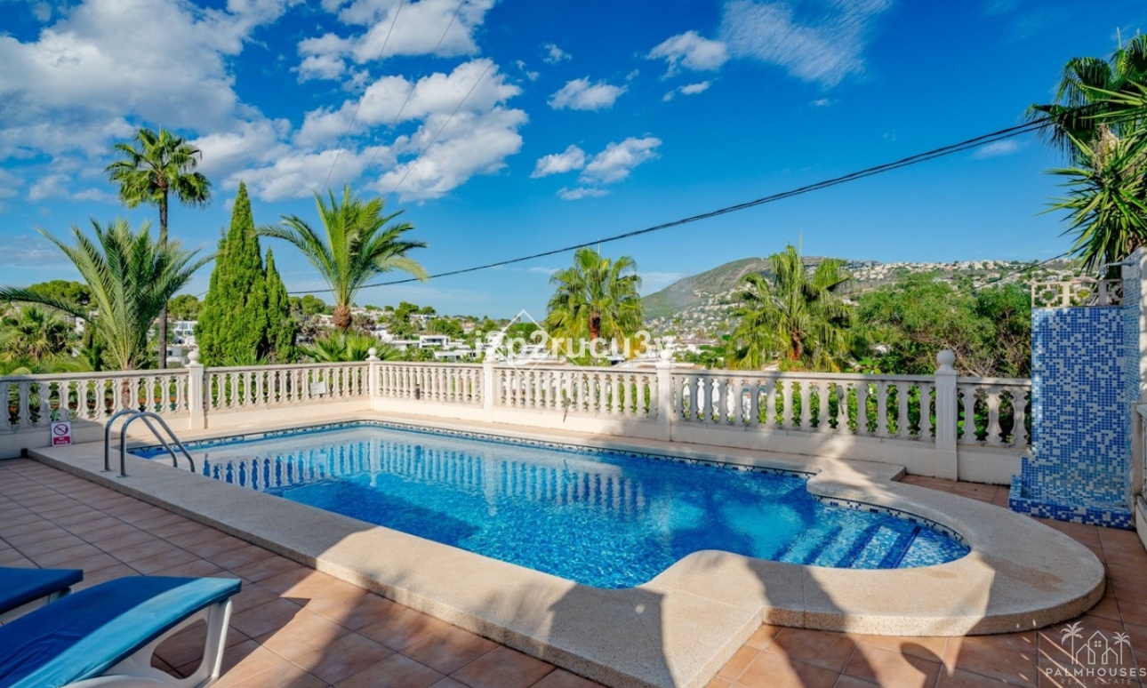 Revente - Villa - Teulada - Moraira