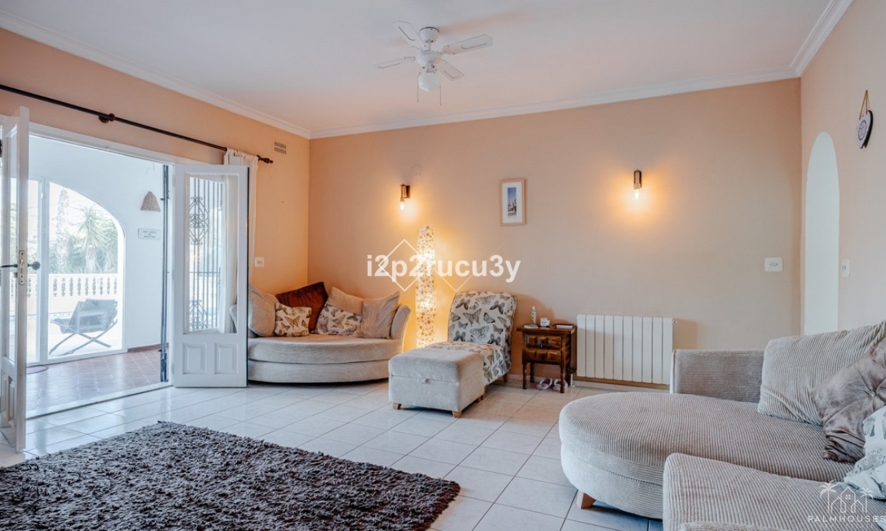Revente - Villa - Teulada - Moraira
