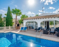 Revente - Villa - Teulada - Moraira