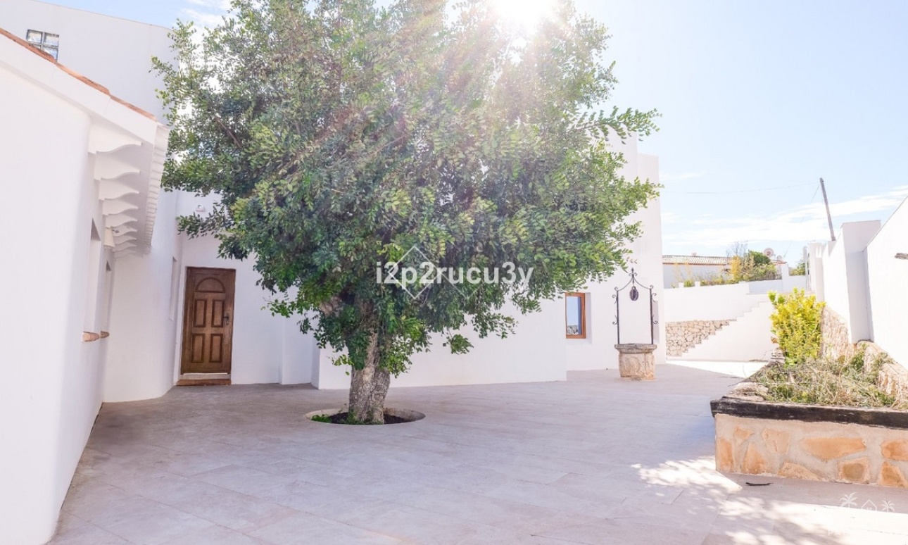 Revente - Villa - Teulada - Moraira