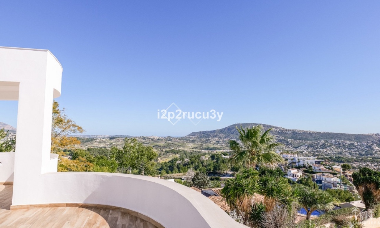 Revente - Villa - Teulada - Moraira