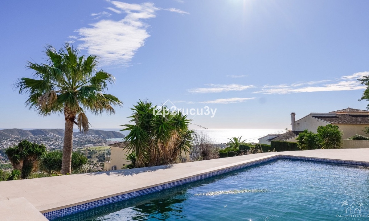 Revente - Villa - Teulada - Moraira