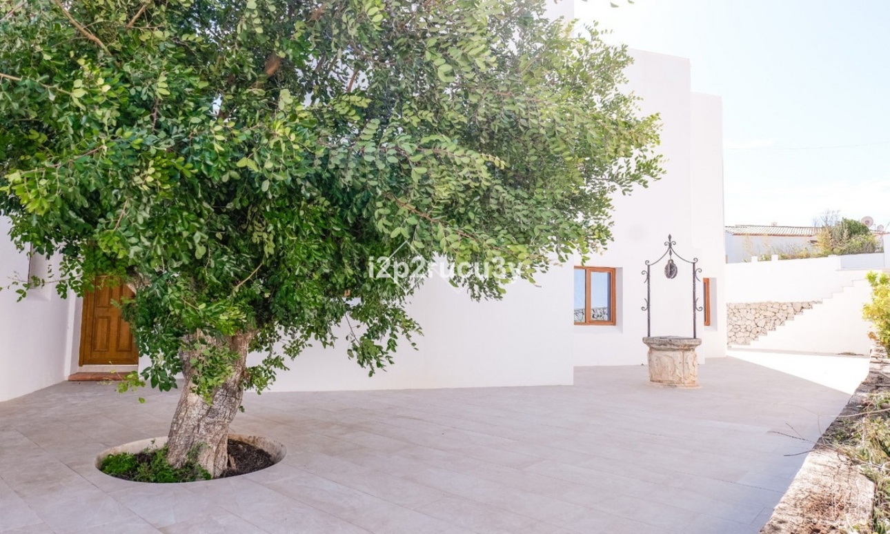 Revente - Villa - Teulada - Moraira