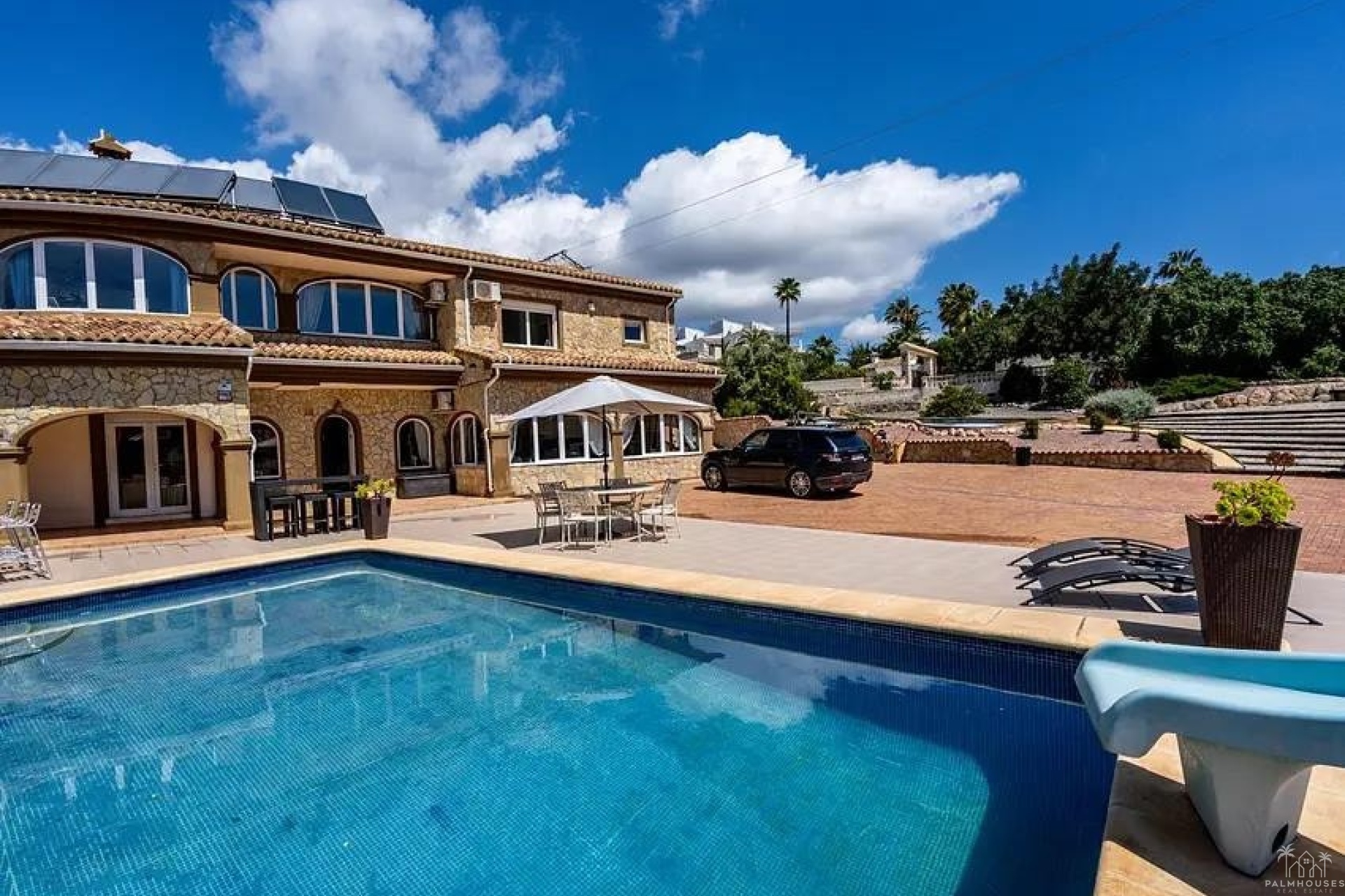Revente - Villa - Teulada - Moraira