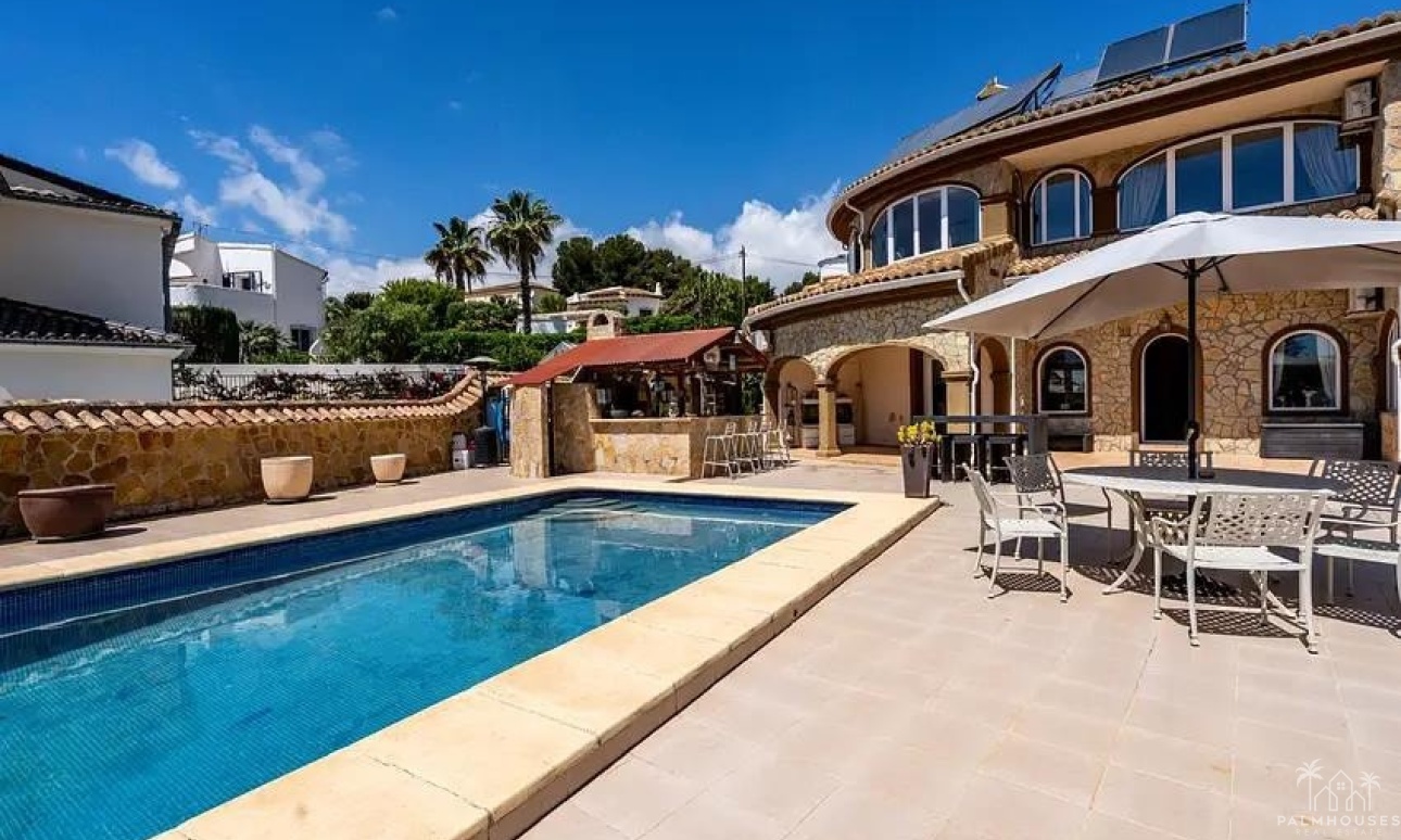 Revente - Villa - Teulada - Moraira