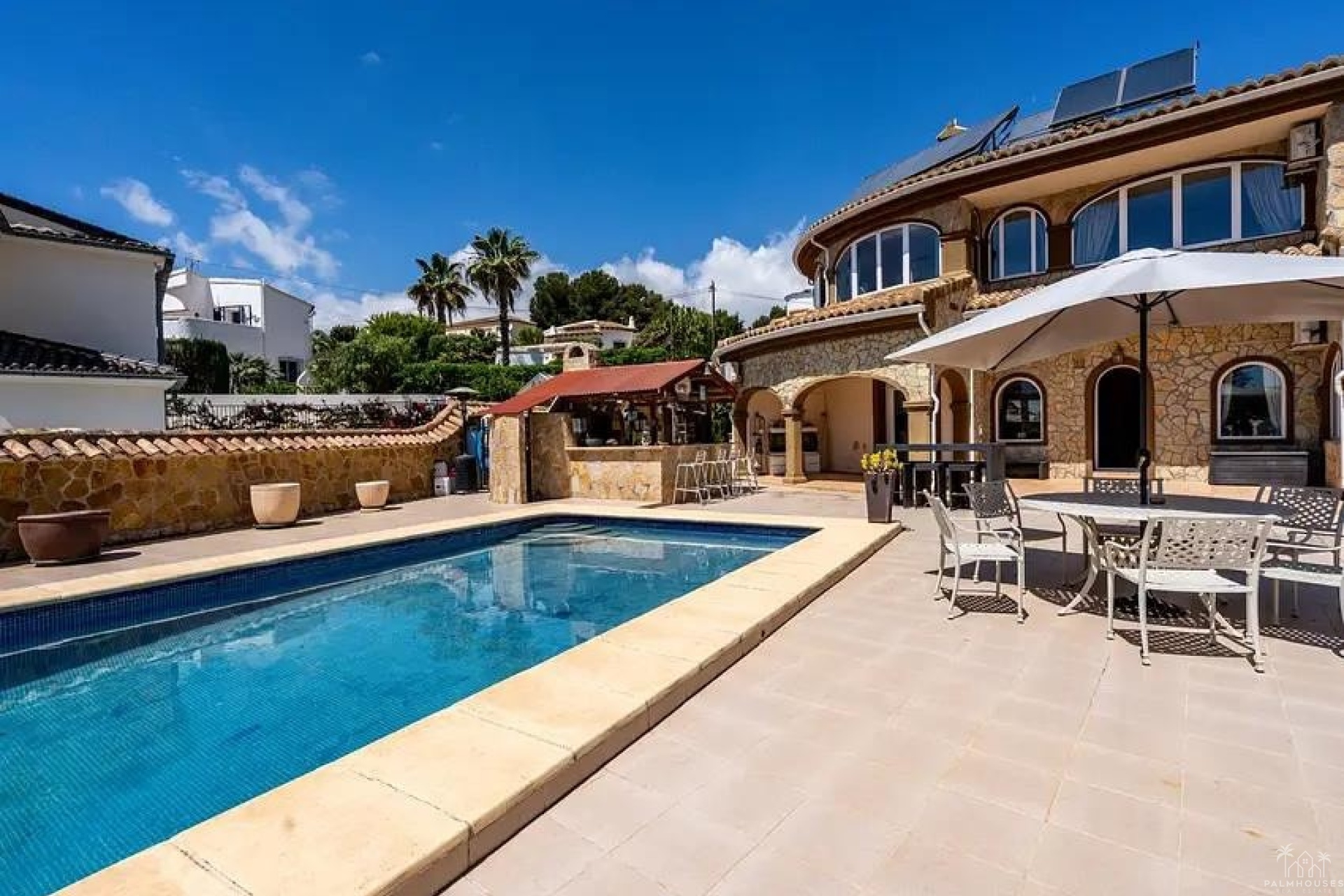 Revente - Villa - Teulada - Moraira