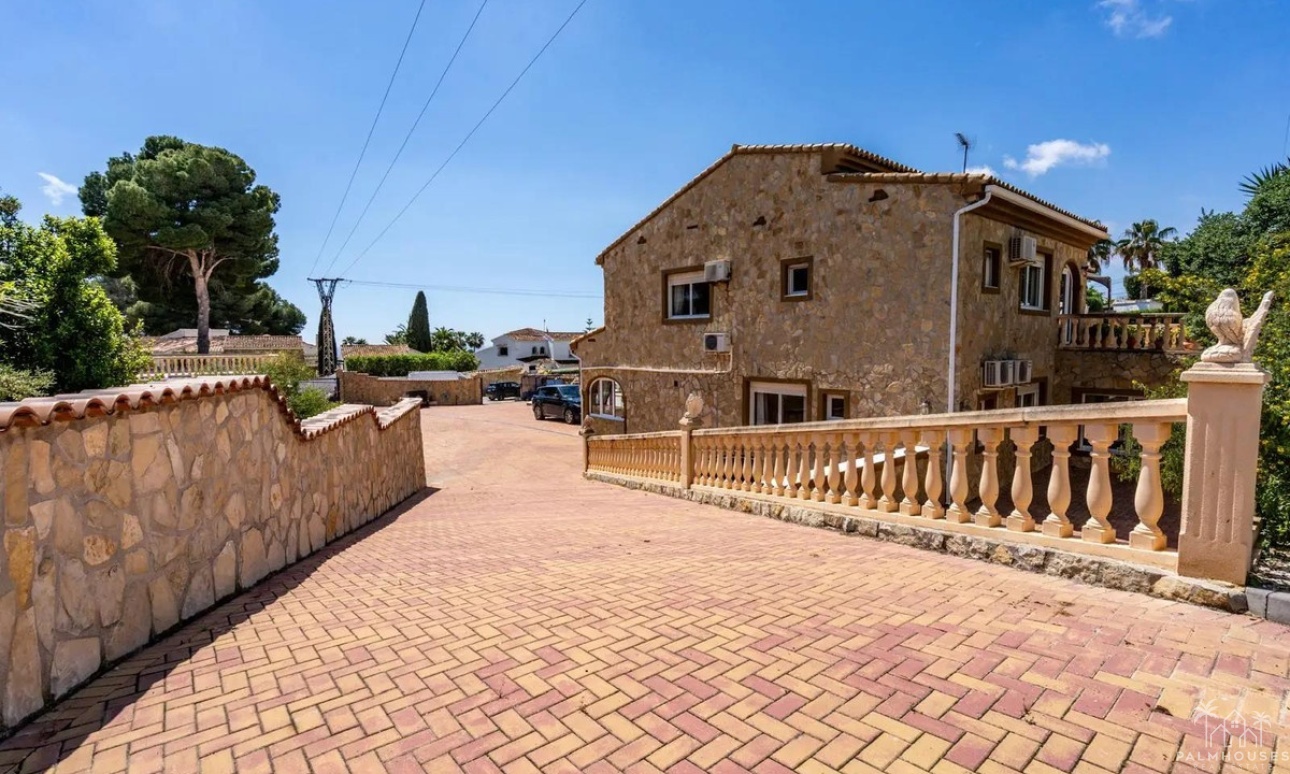 Revente - Villa - Teulada - Moraira