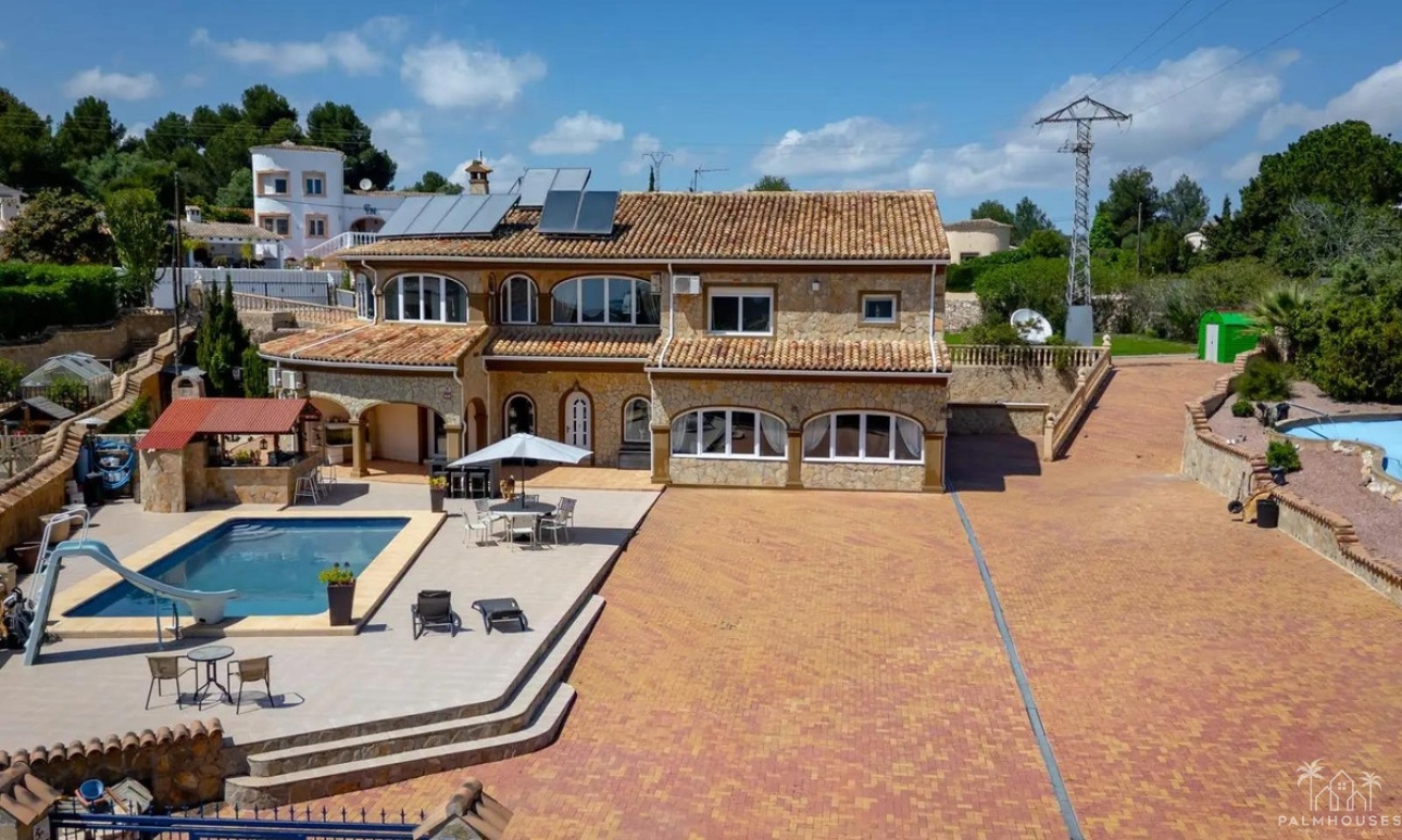 Revente - Villa - Teulada - Moraira