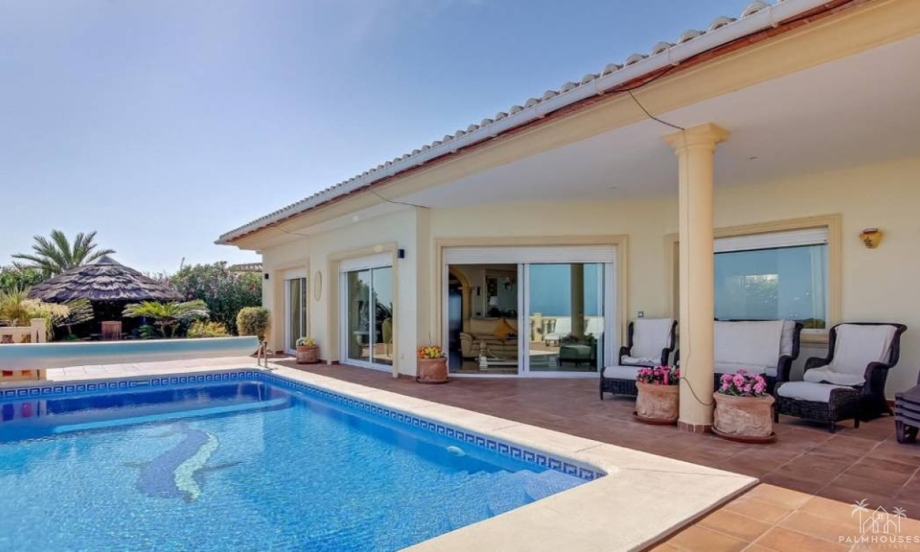 Revente - Villa - Teulada - Moraira