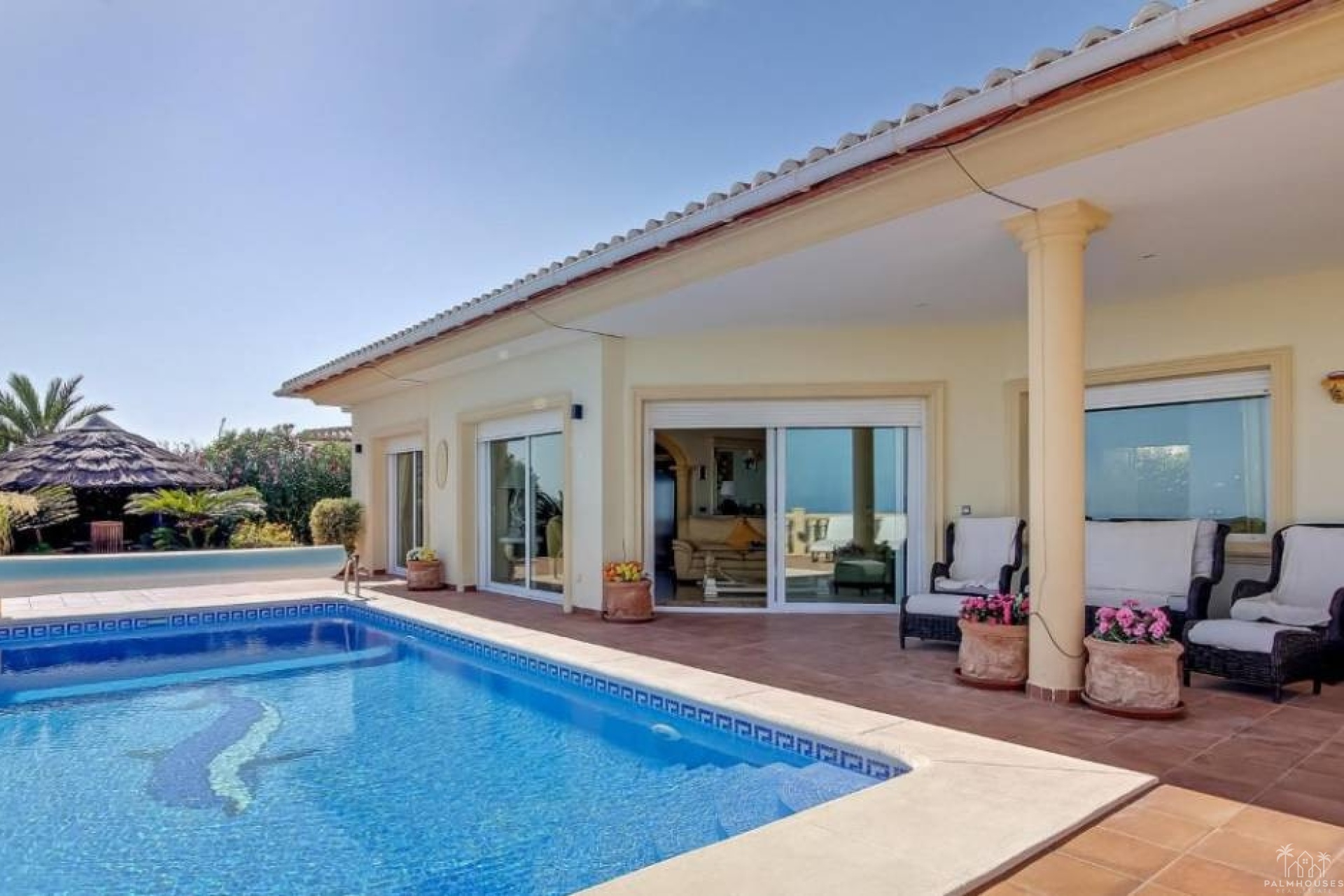 Revente - Villa - Teulada - Moraira