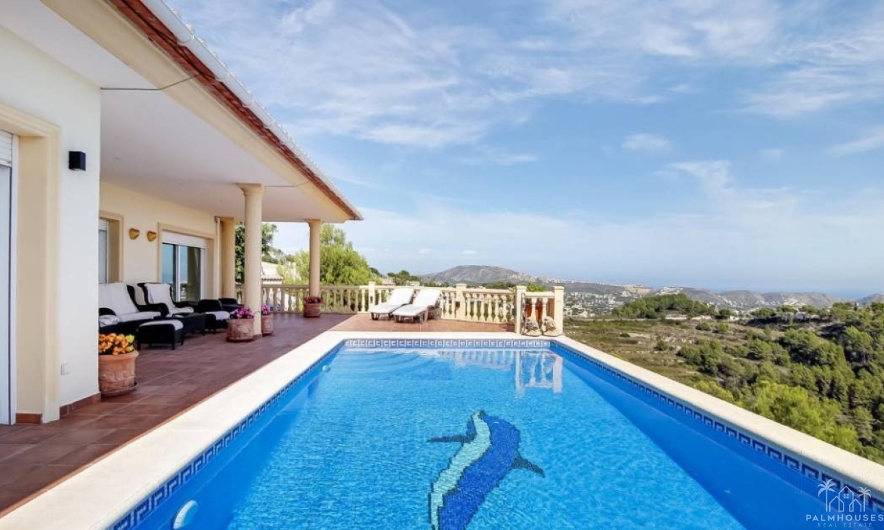 Revente - Villa - Teulada - Moraira