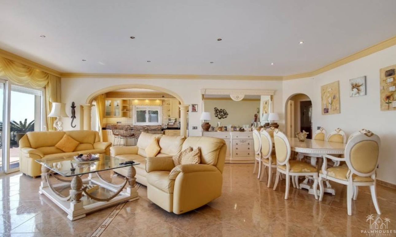 Revente - Villa - Teulada - Moraira